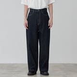 SMITH'S（スミス）別注5ポケットバギーデニムパンツ | coen【men】 | 詳細画像27 