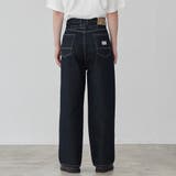 SMITH'S（スミス）別注5ポケットバギーデニムパンツ | coen【men】 | 詳細画像29 