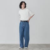 SMITH'S（スミス）別注5ポケットバギーデニムパンツ | coen【men】 | 詳細画像5 