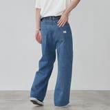 SMITH'S（スミス）別注5ポケットバギーデニムパンツ | coen【men】 | 詳細画像6 