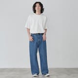 SMITH'S（スミス）別注5ポケットバギーデニムパンツ | coen【men】 | 詳細画像7 