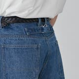 SMITH'S（スミス）別注5ポケットバギーデニムパンツ | coen【men】 | 詳細画像9 