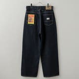 NAVY | SMITH'S（スミス）別注5ポケットバギーデニムパンツ | coen【men】