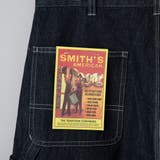 SMITH'S（スミス）別注ペインターワークパンツ | coen【men】 | 詳細画像32 