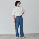 SMITH'S（スミス）別注ペインターワークパンツ | coen【men】 | 詳細画像7 