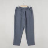 リネンタッチイージーパンツ | coen【men】 | 詳細画像2 