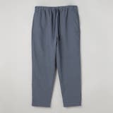 MD.GRAY | リネンタッチイージーパンツ | coen【men】