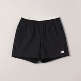 New Balance(ニューバランス)ロゴ入りショーツ | coen【men】 | 詳細画像1