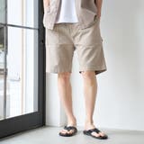 BEIGE | SMITH’S(スミス)別注ヴィンテージライク ショートパンツ | coen【men】