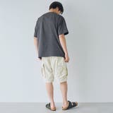 ミニリップ6ポケットカーゴショーツ | coen【men】 | 詳細画像8