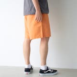 ポリピーチイージーショートパンツ | coen【men】 | 詳細画像10 