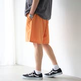 ポリピーチイージーショートパンツ | coen【men】 | 詳細画像11 
