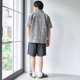 ポリピーチイージーショートパンツ | coen【men】 | 詳細画像19 