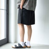 ポリピーチイージーショートパンツ | coen【men】 | 詳細画像21 
