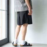 ポリピーチイージーショートパンツ | coen【men】 | 詳細画像22 