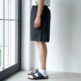 ポリピーチイージーショートパンツ | coen【men】 | 詳細画像24 