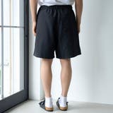 ポリピーチイージーショートパンツ | coen【men】 | 詳細画像25 