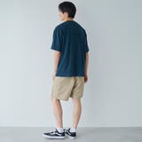 ポリピーチイージーショートパンツ | coen【men】 | 詳細画像3 