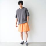ポリピーチイージーショートパンツ | coen【men】 | 詳細画像7 