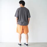 ポリピーチイージーショートパンツ | coen【men】 | 詳細画像8 