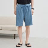 ＜Parknik＞水陸両用コーデュロイショートパンツ | coen【men】 | 詳細画像10 
