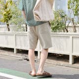 ＜Parknik＞水陸両用コーデュロイショートパンツ | coen【men】 | 詳細画像7 