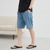 TURQUOISE | ＜Parknik＞水陸両用コーデュロイショートパンツ | coen【men】