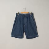 NAVY | SMITH’S(スミス)別注ワークショーツ | coen【men】