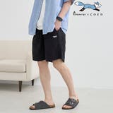 BLACK | Penneys(ぺニーズ)別注ライトウエイトショーツ | coen【men】