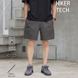 ハイカーテックライトウエイトショーツ | coen【men】 | 詳細画像1