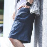 コットンリネンガーデンショーツ | coen OUTLET | 詳細画像5