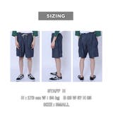 コットンリネンガーデンショーツ | coen OUTLET | 詳細画像7