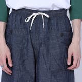 コットンリネンガーデンショーツ | coen OUTLET | 詳細画像8
