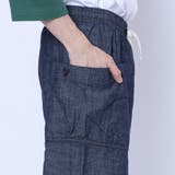 コットンリネンガーデンショーツ | coen OUTLET | 詳細画像11