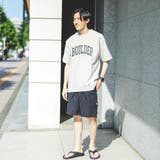 FreeSpeech(フリースピーチ)別注ナイロンショーツ(セットアップ対応) | coen OUTLET | 詳細画像11