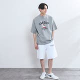 ヘビーウェイトスラブショーツ(セットアップ対応) | coen OUTLET | 詳細画像3