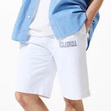 WHITE | ヘビーウェイトスラブショーツ(セットアップ対応) | coen OUTLET
