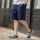 ヘリンボーンカーゴショーツ | coen OUTLET | 詳細画像11