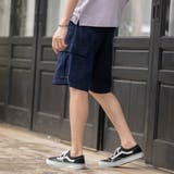 ヘリンボーンカーゴショーツ | coen OUTLET | 詳細画像12