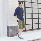 ヘリンボーンカーゴショーツ | coen OUTLET | 詳細画像4