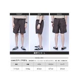 水陸両用バギーショーツ | coen OUTLET | 詳細画像24