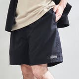 BLACK | Coleman 撥水機能付きバギーショーツ | coen OUTLET