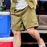 OLIVE | Coleman 撥水機能付きバギーショーツ | coen OUTLET