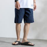 ウォッシュ加工チノショーツ | coen OUTLET | 詳細画像11