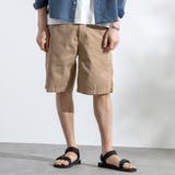 ウォッシュ加工チノショーツ | coen OUTLET | 詳細画像4