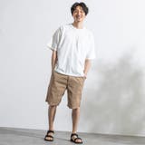 ウォッシュ加工チノショーツ | coen OUTLET | 詳細画像6