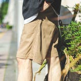 ウォッシュ加工チノショーツ | coen OUTLET | 詳細画像8