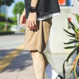 BEIGE | ウォッシュ加工チノショーツ | coen OUTLET
