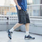 Chinook Sport別注グログラン6ポケットカーゴショーツ | coen【men】 | 詳細画像1