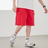 Chinook Sport別注グログラン6ポケットカーゴショーツ | coen【men】 | 詳細画像11